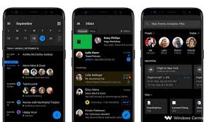 Apesar de só estar ganhando um modo escuro agora, vale lembrar, o. Outlook Para Android E Ios Recebe O Modo Escuro Leak