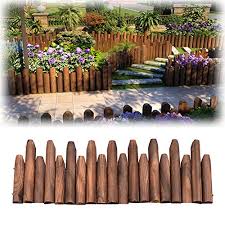 Cette petite ouverture est trop petite. Decoration Barrieres Jardin