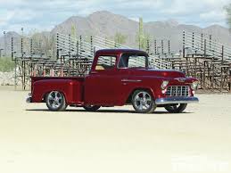 Image result for Red 1956 Truck