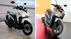 Ini Detil Perbedaan Antara Vario 125 Dan Vario 150 Terbaru Honda Desain