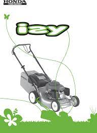 There are also frequently asked questions, a product rating and feedback from users to is your product defective and the manual offers no solution? User Manual Honda Izy 16 Pages