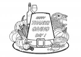 We can all be thankful and this is a good time. Thanksgiving Coloring Pages For Adults