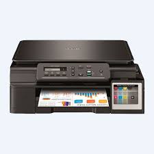 Brother printer dcp t500w : Brother Multifuncional Inyeccion Dcp T500w 27ppm 10ppm