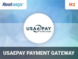 We did not find results for: Magento 2 Usaepay Payment Extension