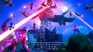 The event will officially start at 4 p.m. Galactus Live Event Now In Fortnite Update Youtube