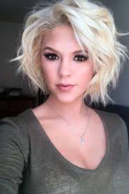 20 cute and easy hairstyle ideas for short curly hair. Fashionnfreak Short Haircuts For Wavy Hair