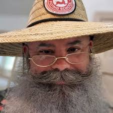 Rudolph's Flying School Patch Reindeer Christmas Dye Sublimation Iron