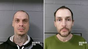 2 men arrested after drug investigation in Preston County