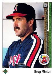 Amazon.com: Baseball MLB 1989 Upper Deck #635 Greg Minton #635 NM Angels :  Collectibles & Fine Art
