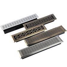 Each louver will have slightly different resistance based on the blade and frame shapes and angles. Galvanizing Decorative Floor Air Return Louver Linear Slot Air Grille Buy Linear Slot Diffuser Air Grill Door Grille Louver Return Air Vent Grill Product On Alibaba Com