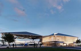 At cranfield we are committed to providing a. Inmarsat Honeywell To Support Cranfield University New Digital Aviation Research Technology Centre