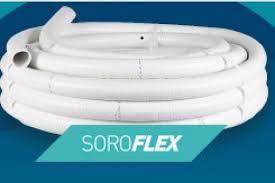 Tube Pvc Souple Soroflex Renforce Traitement Anti Cracking 90mm De Diametre A Decouvrir Sur Lekingstore Lekingstore