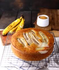 Exklusive vorteile, tolle geschenke & top angebote! Resep Banana Cake Just Try Taste