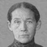 Elizabeth 'Betty' Hurd (1857–1937)