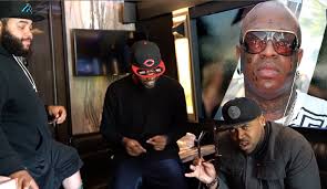 Birdman Put Some Respek On My Name Song The Hamiltones Put Some Respeck On Birdman With A Gospel Cover Of His Interview Video Blex