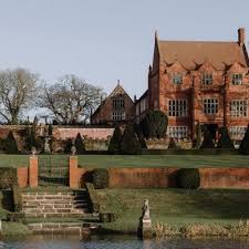 The Stunning Oxnead Hall Wedding Venue In Norfolk Looks Beautiful In The Winter Sun Country Wedding Venues English Country Weddings Wedding Venues