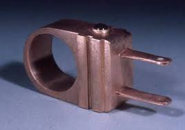 Patent pending breathable silicone rings & watchbands. Mating Nut Bolt Wedding Bands