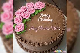 .cake.cartoon birthday wishes cake with name.best birthday cake name pix editor.beautiful birthday wishess kitty cake with your name.write name on latest birthday cake photo.happy birthday greetings cake by written name.edit and print name on hbd cake images for free and. Happy Birthday Chocolate Cake With Name Edit