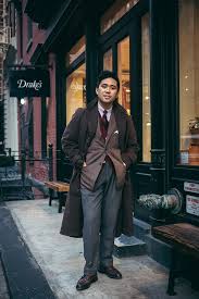 The Menswear in New York