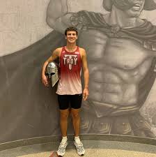 Bennett Phillips, Troy Trojans