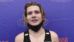 Ty Garrett Runs Soph. No. 6 All-Time in 2Mile