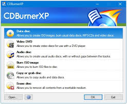 5 Best Free Disc Cd Dvd Iso Burning Software For Windows 10 In 2019 The Pc Insider