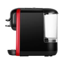 De'longhi nespresso inissia, capsule coffee machine, en80bae, black. St 514 Expresso Capsule Coffee Machine Compatible With Nestle Dolce Gusto And Nespresso Capsules 19bar Shopee Singapore
