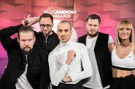 The roop will represent lithuania at eurovision song contest 2020 in rotterdam with the song on fire. The Roop Will Perform At German Eurovision Show Escbubble