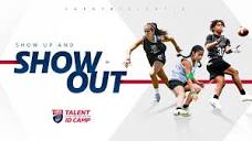 USA Football - Register for one of our Talent ID Camps... | Facebook