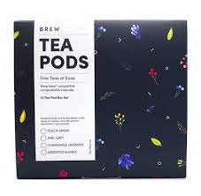 Tea Pods Brewing Tea Capsule Tea Brands