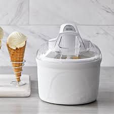 Ice Cream Maker Ice Cream Maker Pampered Chef Ice Cream Maker Recipe Ice Cream Maker Recipes