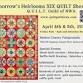 Tomorrow’s Heirlooms XIX QUILT Show