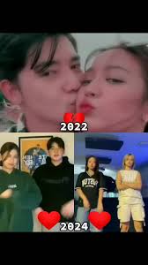 Cyd Cruz and Amber Miles