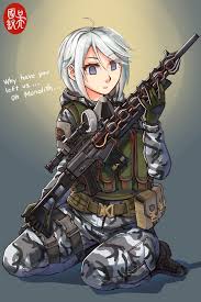 Join Monolith We Have Girls Rail Guns And Girls With Rail Guns S T A L K E R Know Your Meme