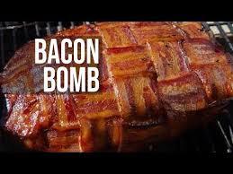 Bacon Bomb By The Bbq Pit Boys Youtube Bacon Bombs Bacon Bombs Recipe Bacon On The Grill