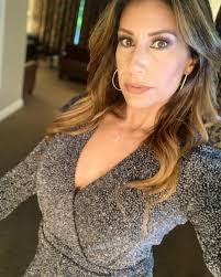 Tina Cervasio's Instagram, Twitter & Facebook