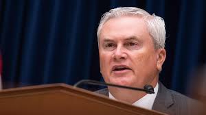 James Comer, after criminal referrals, pledges to go after Joe Biden: 'This  is just the beginning'