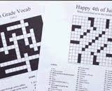 Solving crossword puzzles is a very popular hobby which is popular amongst people across the world. Crossword Puzzle Generators Book Units Teacher