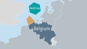 As can be observed on the physical map of belgium there are. Countries European Msp Platform