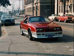 Image result for Garnet 1984 Dodge