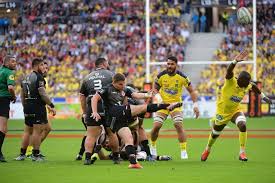 The top 14 is a show of rare intensity with 187 matches during which 15 team members are focused to win: Ce Qui A Change Depuis La Finale De Top 14 2019 Entre L Asm Et Le Stade Toulousain Clermont Ferrand 63000