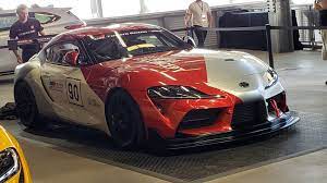 A team is limited to four cars in each of the nascar series. Why The 2021 Gr Supra Is Not Heading To The Nascar Cup Series