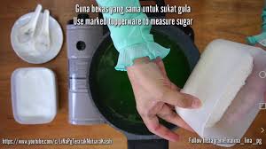 Dessert bahan2 10 g peket agar agar serbuk 4 cawan air 1 cawan santan pekat (guna 1 kotak santan) daun pandan 1/2 buku. Teratak Mutiara Kasih Agar Agar Santan Pandan Tanpa Telur Tips Lengkap Supaya Berlapis Formula Rahsia Teknik Sukat Air Cara Tradisional Agar Agar Tali