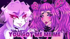 This one was fun to make c': You Got Me Me Me Animation Meme Remuchii X Rossali Collab Youtube