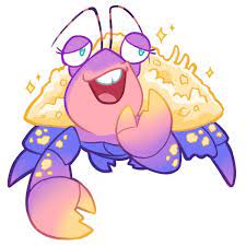 Festive Karatcake On Twitter Moana Drawing Crab Cartoon Disney Villians