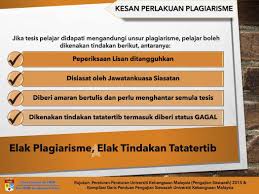 Institut pengajian siswazah universiti malaya garispanduan program pengajian ijazah doktor falsafah melalui mod penerbitan (prior publication) 1. Plagiarisme Adalah Kes Tatatertib Dan Pusat Siswazah Ukm Facebook