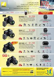 Premium picture quality and superb performance are yours with this nikon digital slr camera. Nikon Digital Camera Dslr D7000 D90 D5100 D3100 Af Tech Expo Singapore Expo By Harvey Norman 29 Apr 2 May 2011 Singpromos Com