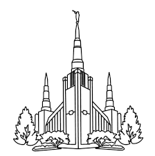 For any of you who didn't notice, i've updated some of my earlier. Portland Oregon Temple