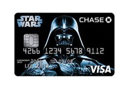Earn 2% in disney rewards dollars on select card purchases and 1% on all other card purchases. Star Wars Comes To Chase Disney Visa Credit Cards