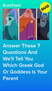 We did not find results for: Which Greek God Or Goddess Is Your Parent Percy Jackson Quiz Greek Gods Demigod Quiz